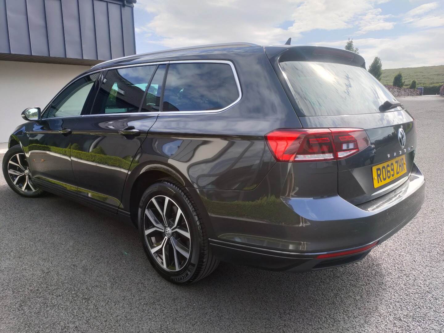 Volkswagen Passat DIESEL ESTATE in Armagh