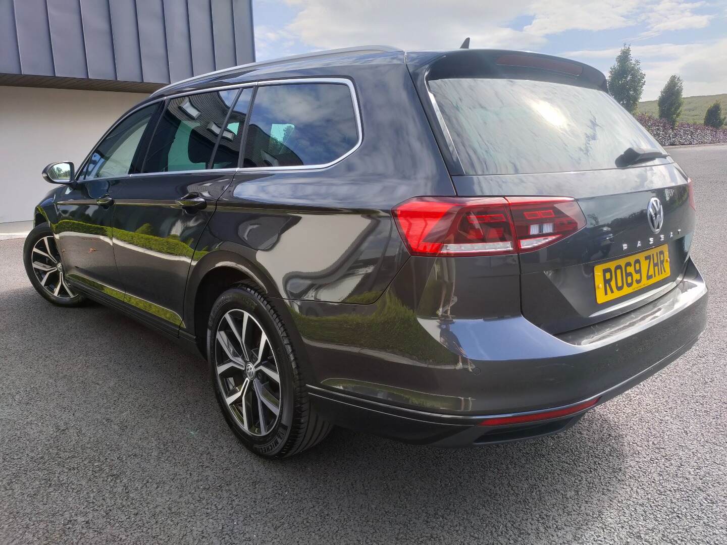 Volkswagen Passat DIESEL ESTATE in Armagh