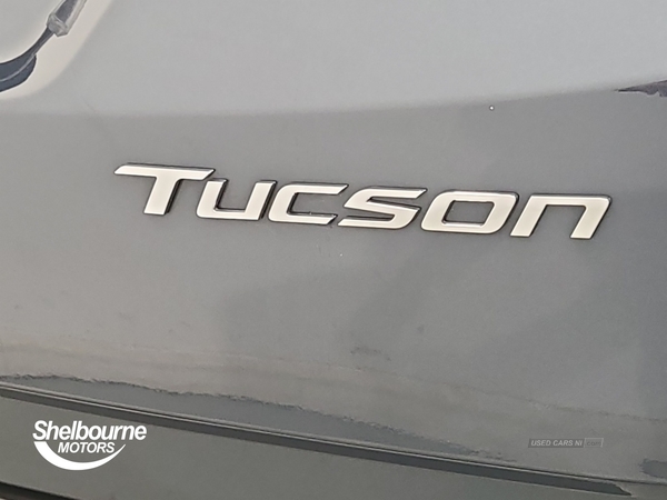 Hyundai Tucson 1.6 T-GDi Ultimate SUV 5dr Petrol Manual Euro 6 (s/s) (150 ps) in Down