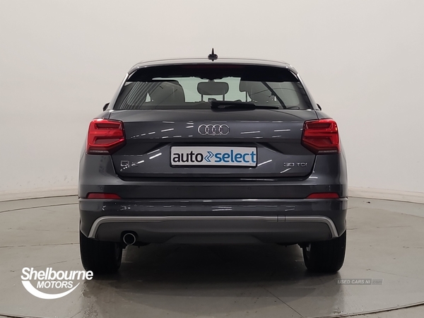 Audi Q2 1.6 TDI 30 S line SUV 5dr Diesel S Tronic Euro 6 (s/s) (116 ps) in Down