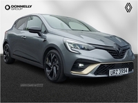 Renault Clio 1.6 E-TECH full hybrid 145 Engineered 5dr Auto in Antrim