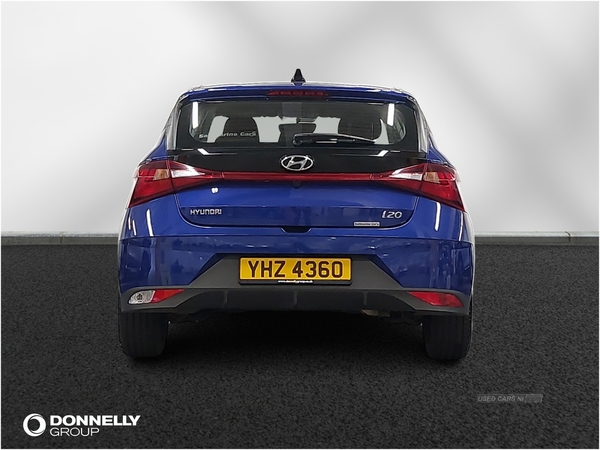 Hyundai i20 1.0T GDi Element 5dr in Tyrone