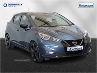 Nissan Micra 1.0 IG-T 100 N-Sport 5dr Xtronic in Antrim