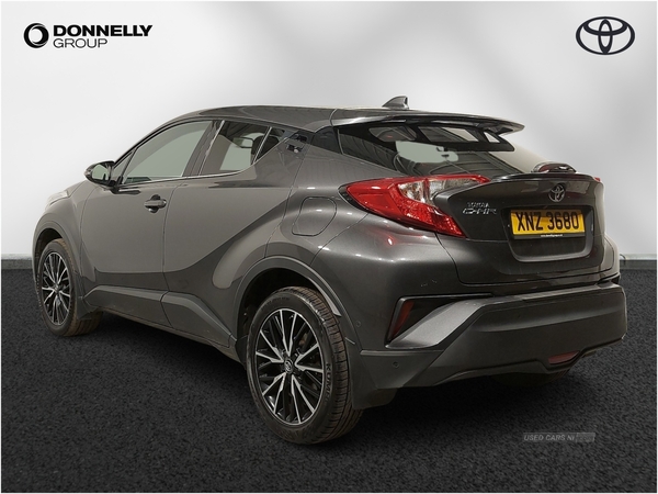 Toyota C-HR 1.2T Excel 5dr in Derry / Londonderry