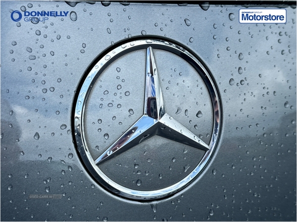Mercedes-Benz C-Class C220d AMG Line Premium 2dr Auto in Antrim