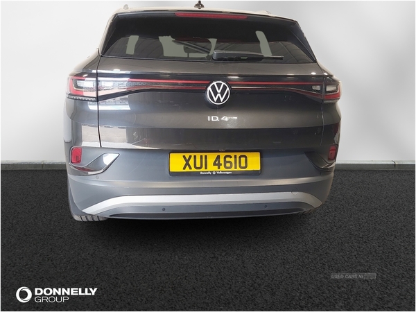 Volkswagen ID.4 150kW 1ST Edition Pro Performance 77kWh 5dr Auto in Derry / Londonderry