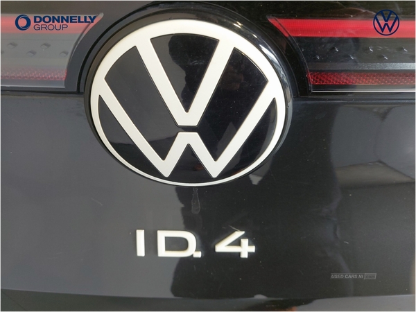 Volkswagen ID.4 150kW 1ST Edition Pro Performance 77kWh 5dr Auto in Derry / Londonderry