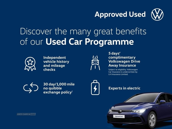 Volkswagen ID.4 150kW 1ST Edition Pro Performance 77kWh 5dr Auto in Derry / Londonderry