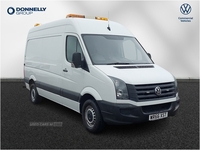 Volkswagen Crafter 2.0 TDI BMT 140PS Van in Tyrone