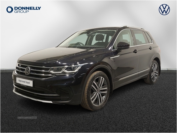 Volkswagen Tiguan 2.0 TDI Elegance 5dr DSG in Derry / Londonderry