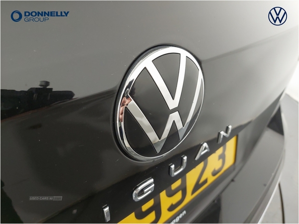 Volkswagen Tiguan 2.0 TDI Elegance 5dr DSG in Derry / Londonderry