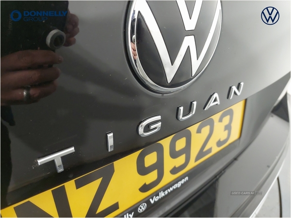 Volkswagen Tiguan 2.0 TDI Elegance 5dr DSG in Derry / Londonderry