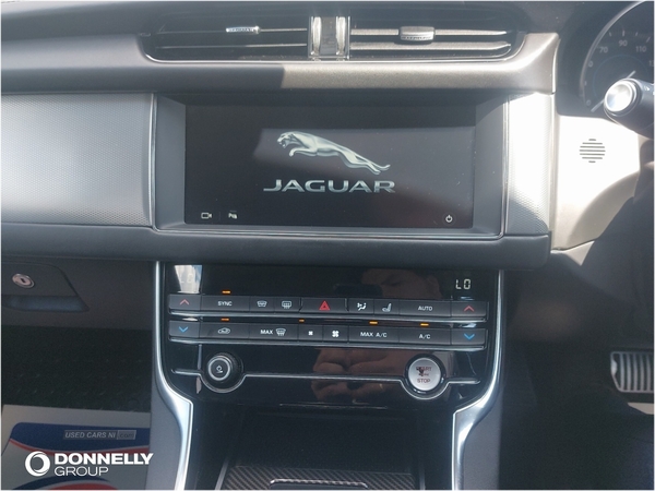Jaguar XF 2.0i Portfolio 5dr Auto in Fermanagh