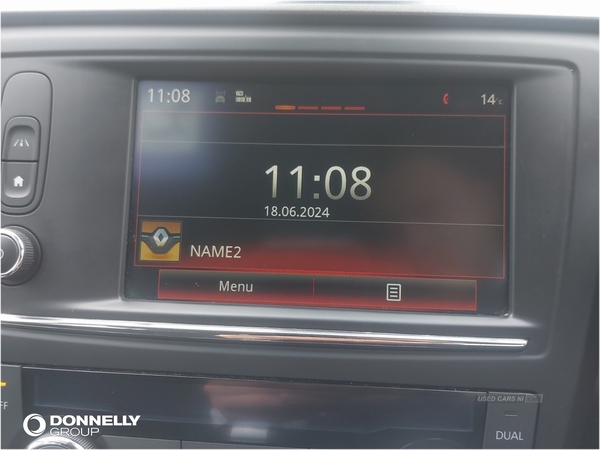 Renault Kadjar 1.5 dCi Dynamique Nav 5dr EDC in Fermanagh