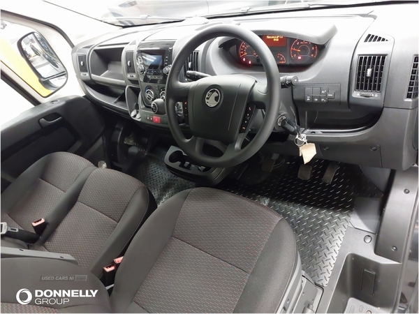 Vauxhall Movano 2.2 Turbo D 140ps H2 Van Edition in Tyrone