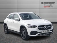 Mercedes-Benz Gla Class GLA 200 Sport 5dr Auto in Antrim