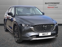 Mazda CX-5 2.0 Newground 5dr Auto in Antrim