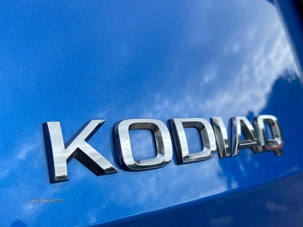 Skoda Kodiaq 2.0 TDI SE Drive DSG Euro 6 (s/s) 5dr (5 Seat) in Down