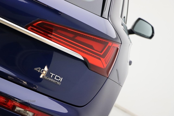 Audi Q5 TDI QUATTRO SPORT in Antrim