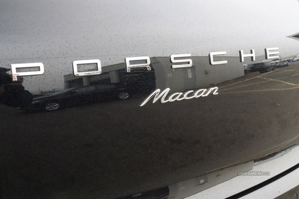 Porsche Macan PDK in Antrim