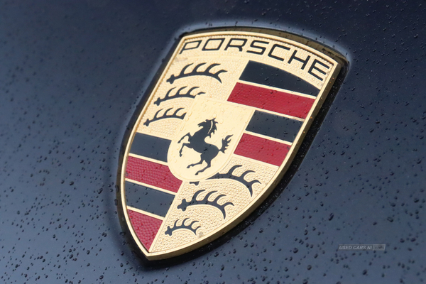Porsche Macan PDK in Antrim