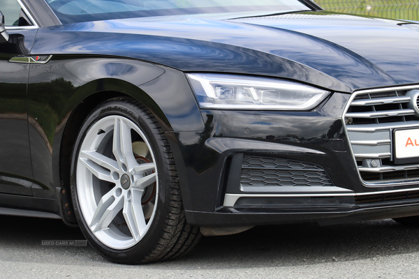 Audi A5 TFSI S LINE in Armagh