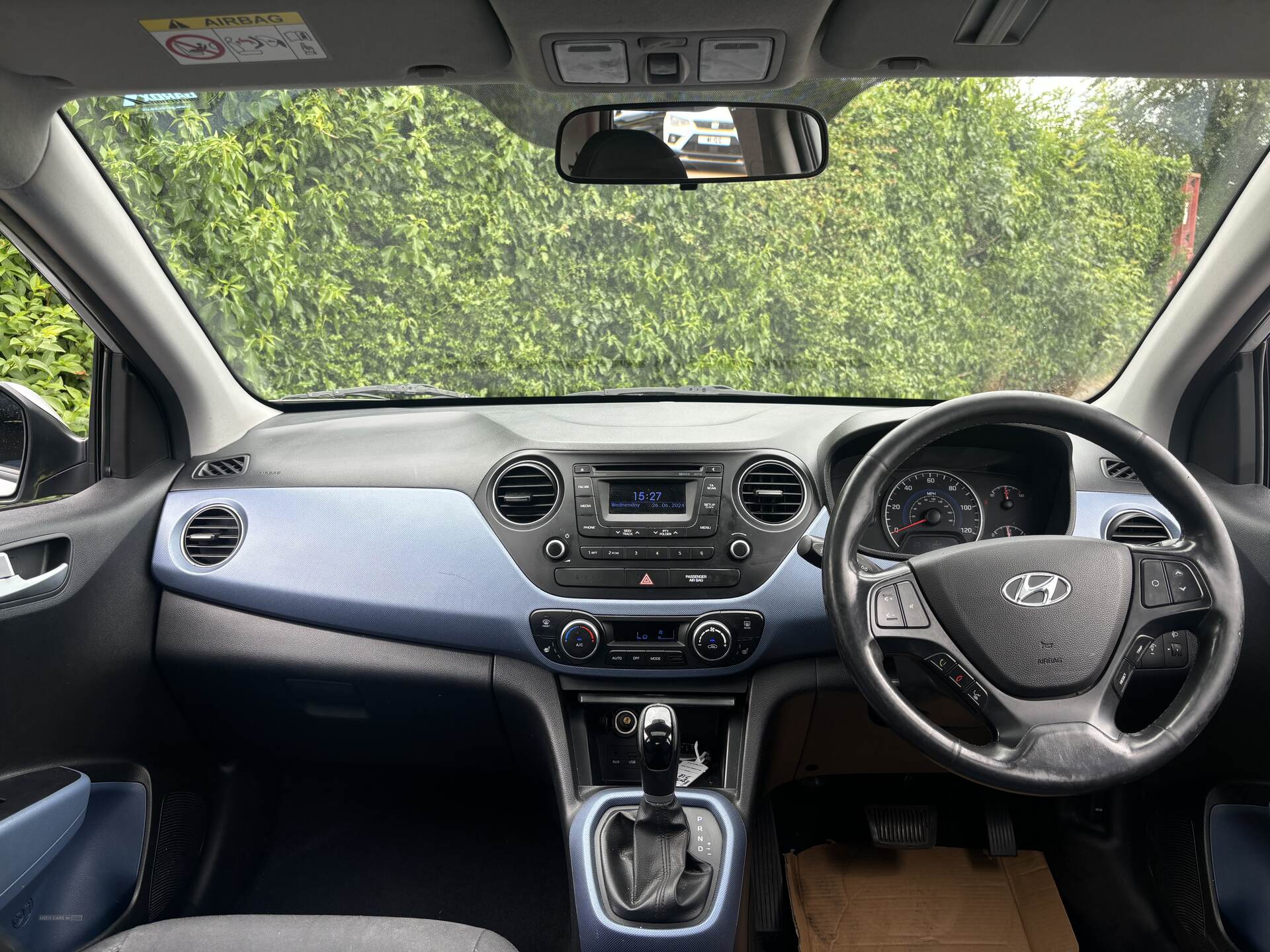 Hyundai i10 HATCHBACK in Derry / Londonderry