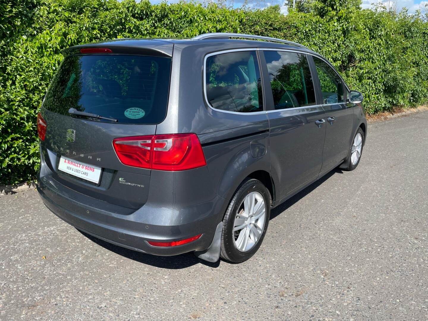 Seat Alhambra DIESEL ESTATE in Derry / Londonderry