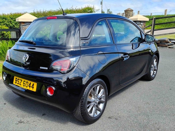 Vauxhall Adam 1.2i Jam 3dr in Armagh