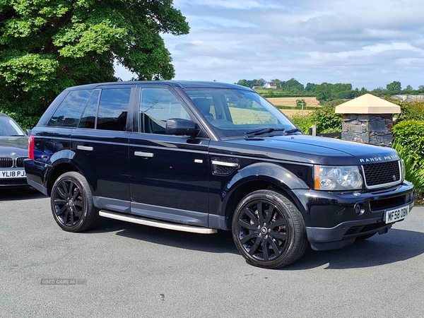 Land Rover Range Rover Sport 3.6 TDV8 HSE 5dr Auto in Armagh