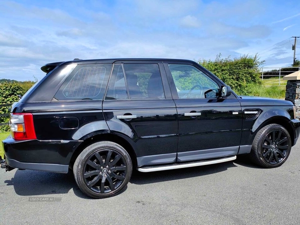 Land Rover Range Rover Sport 3.6 TDV8 HSE 5dr Auto in Armagh
