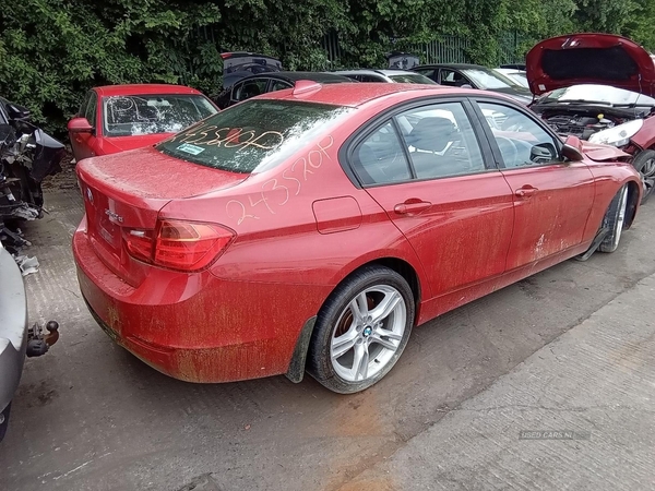 BMW 3 Series DIESEL SALOON in Armagh