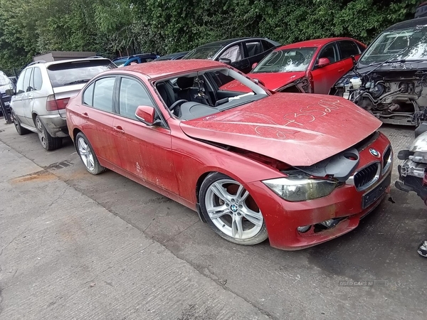 BMW 3 Series DIESEL SALOON in Armagh