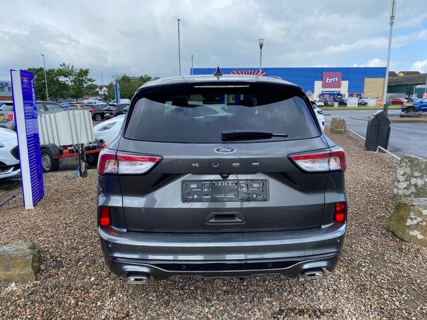 Ford Kuga ST-Line Edition 1.5 Petrol Ecoboost 150 PS Manual in Derry / Londonderry