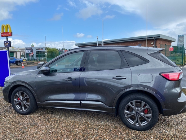 Ford Kuga ST-Line Edition 1.5 Petrol Ecoboost 150 PS Manual in Derry / Londonderry