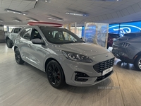 Ford Kuga Graphite Tech Edition in Derry / Londonderry