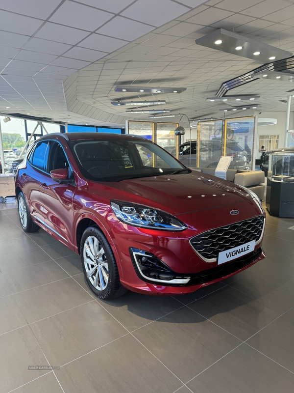 Ford Kuga Vignale Vignale 1.5 Ecoboost in Derry / Londonderry
