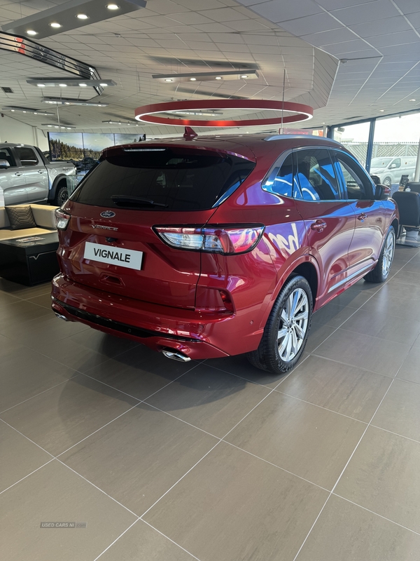 Ford Kuga Vignale Vignale 1.5 Ecoboost in Derry / Londonderry