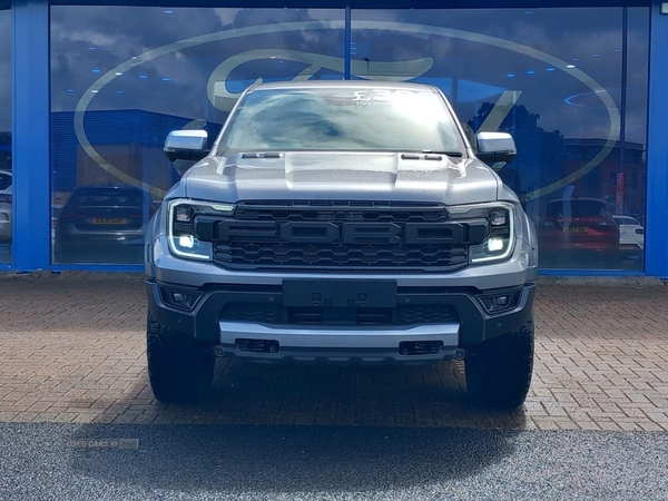 Ford Ranger Raptor 3.0 Petrol V6 in Derry / Londonderry
