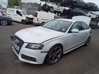 Audi A4 DIESEL SALOON in Armagh