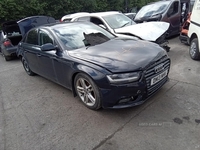 Audi A4 DIESEL SALOON in Armagh