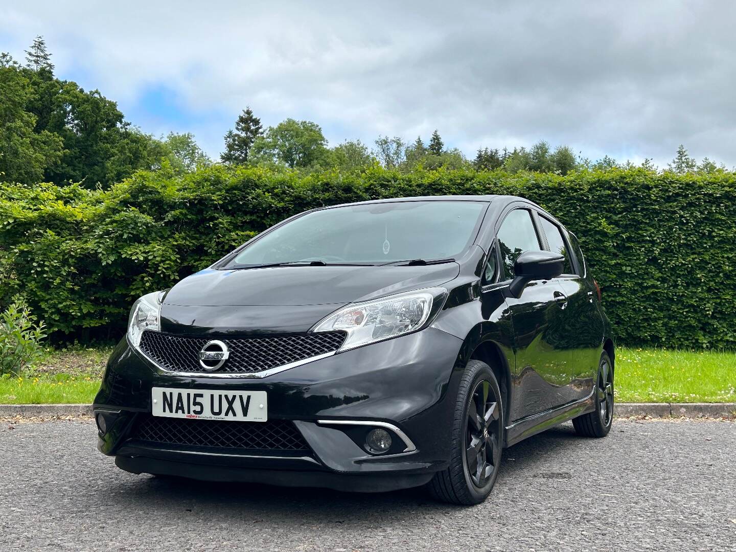 Nissan Note HATCHBACK in Fermanagh