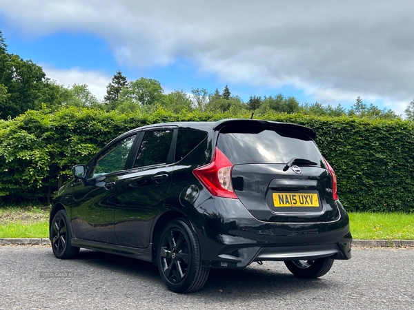 Nissan Note HATCHBACK in Fermanagh