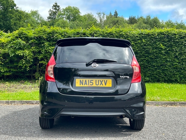 Nissan Note HATCHBACK in Fermanagh