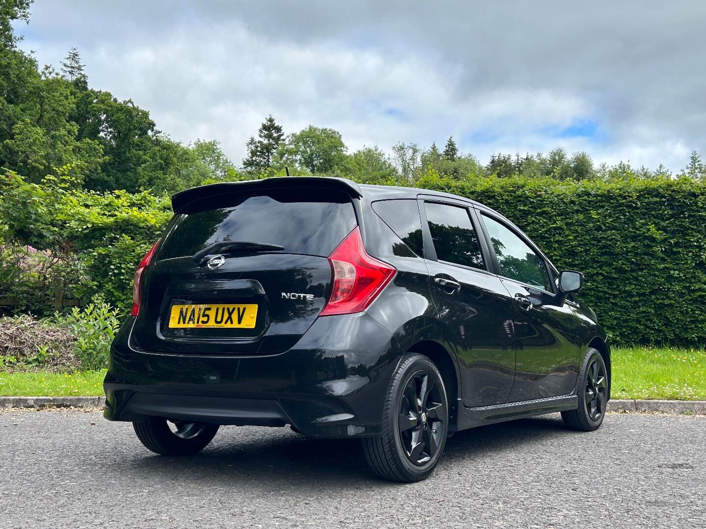 Nissan Note HATCHBACK in Fermanagh