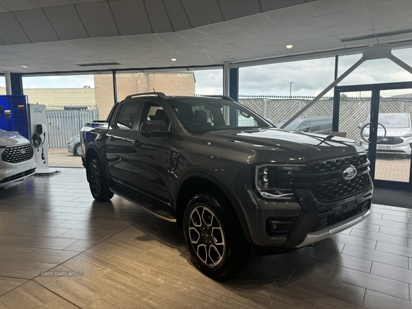 Ford Ranger 3.0 WildTrak V6 Diesel in Derry / Londonderry