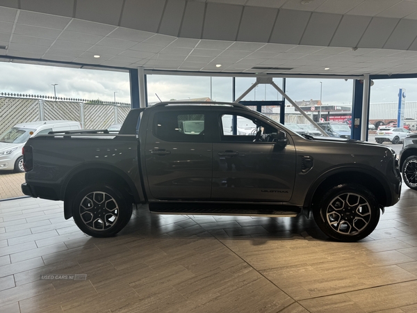 Ford Ranger 3.0 WildTrak V6 Diesel in Derry / Londonderry