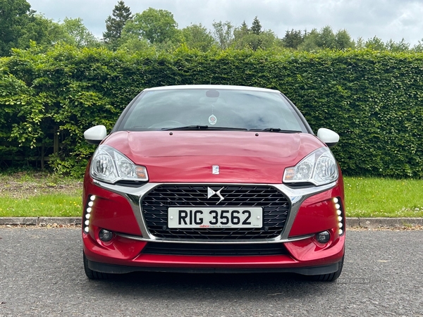 DS 3 DIESEL HATCHBACK in Fermanagh