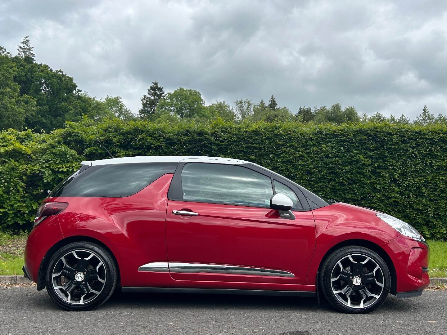 DS 3 DIESEL HATCHBACK in Fermanagh