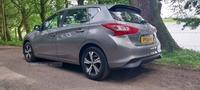 Nissan Pulsar 1.5 dCi Acenta 5dr in Tyrone